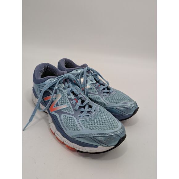 New Balance Running Shoes Women US SIze 10 Athletic 860v6 W860BP6 - Picture 1 of 6
